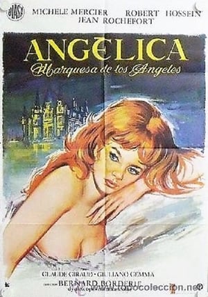 Poster Angélica, marquesa de los ángeles 1964