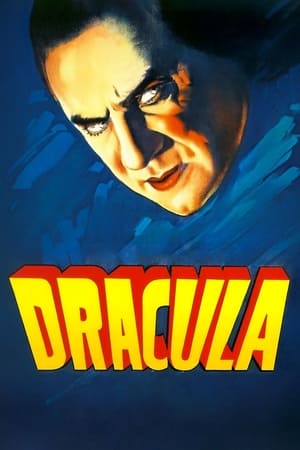 Poster Дракула 1931
