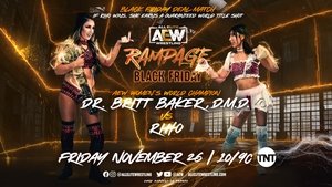 All Elite Wrestling: Rampage: 1×17