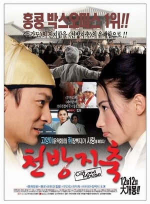 Poster 천방지축 2003