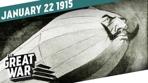 The Great War Zeppelins Over England - New Inventions For The Modern War - Week 26