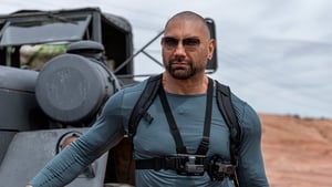 Dave Bautista in Glen Canyon, Arizona