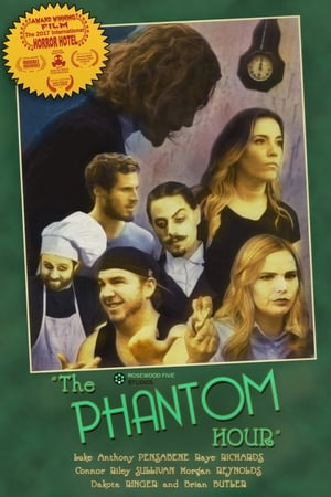 Poster The Phantom Hour (2017)