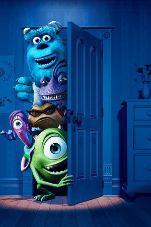 poster Monsters, Inc.