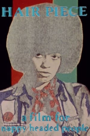 Poster Hair Piece: A Film for Nappy Headed People (1984)