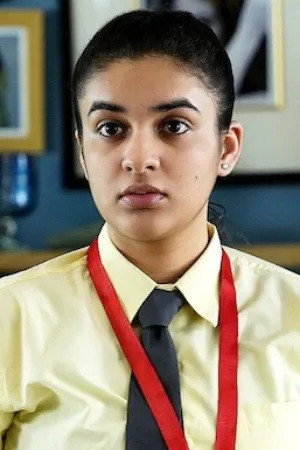 Khushi Bhardwaj portrait