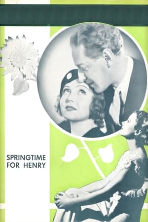 Poster Springtime for Henry 1934