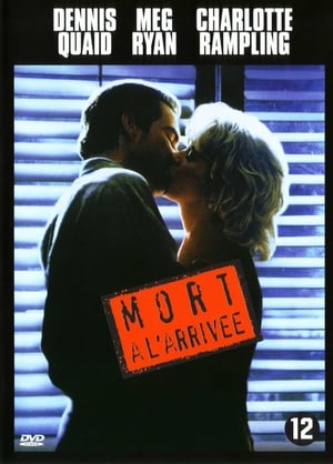 Poster Mort à l'arrivée 1988