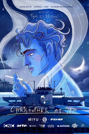 Poster Christopher at Sea (2022)