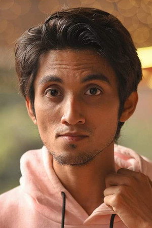 Shahir Raj portrait