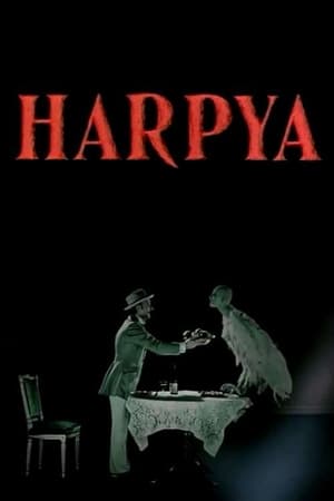 Poster Harpya 1979