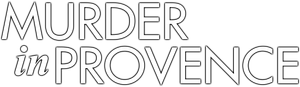Murder in Provence — Logos 2