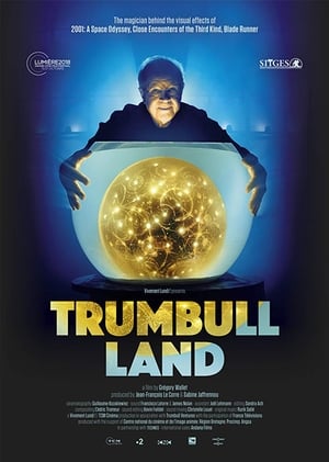 Poster Trumbull Land (2018)