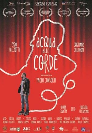 Poster Acqua alle corde 2023