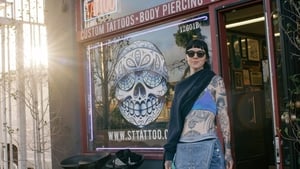Needles & Pins Gang Tattoos in LA