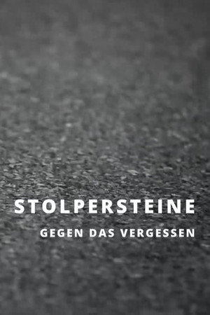 Stolpersteine - Gegen das Vergessen