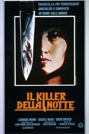 Poster Il killer della notte 1981