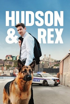 poster Hudson & Rex