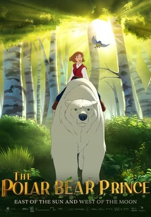 Poster The Polar Bear Prince (2024)