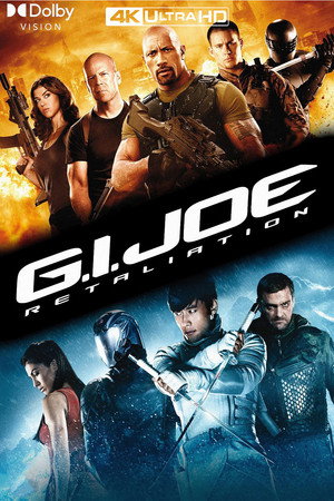 Постер фильма «G.I. Joe: Бросок кобры 2 (2013)» — (32 из 81)