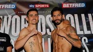 Anthony Crolla vs. Jorge Linares