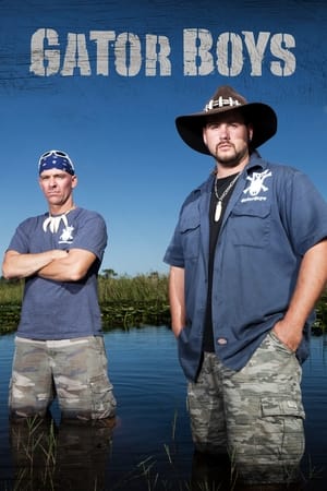 Image Gator Boys : au secours des alligators