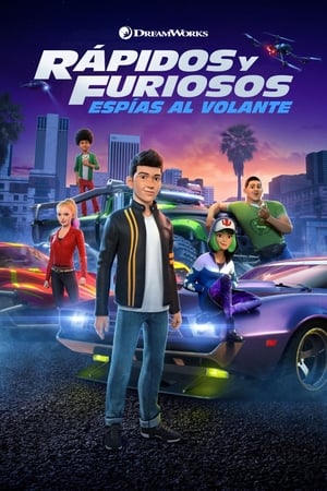 Poster Fast & Furious: Espías a todo gas 2019