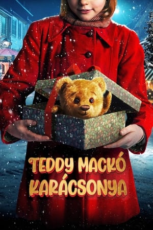 Teddy mackó karácsonya 2022