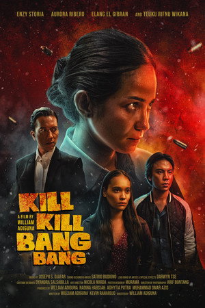 KILL KILL BANG BANG (2026) Movie poster
