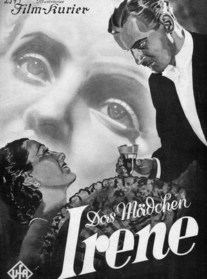 Poster The Girl Irene (1936)