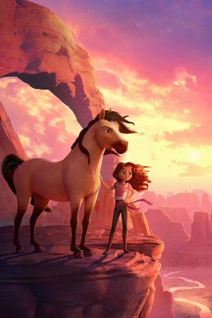 poster Spirit Untamed