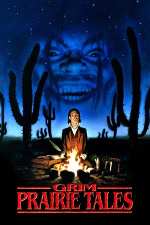 Poster Grim Prairie Tales (1990)