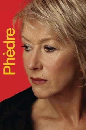 Poster National Theatre Live: Phèdre (2009)