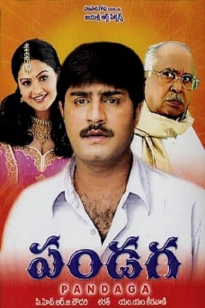 Poster పండగ 1998