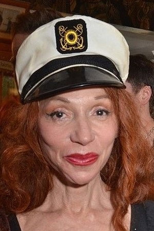 Myriam Mézières portrait