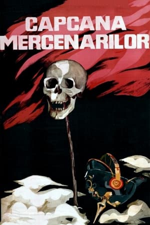 Poster Capcana mercenarilor 1982