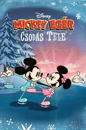 Image Mickey egér csodálatos tele