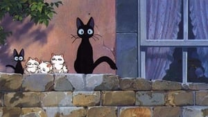 Kiki’s Delivery Service (1989)