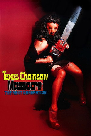 Постер фильма «Техасская резня бензопилой 4: Новое поколение (1994)» — (21 из 37)