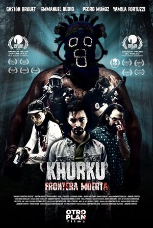 Poster Khurku: Dead Frontier ()