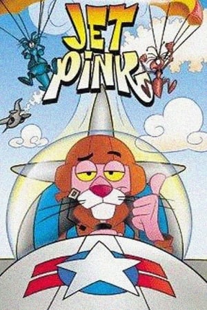 Poster Jet Pink (1967)