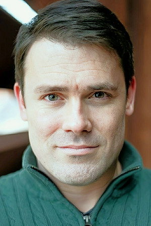 Michael Strickland portrait