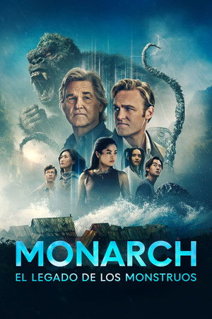 Image Monarch: El legado de los monstruos