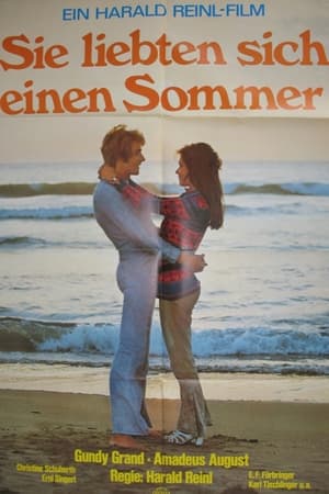 Poster Sie liebten sich einen Sommer 1972