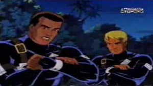 The Real Adventures of Jonny Quest Race Against Danger