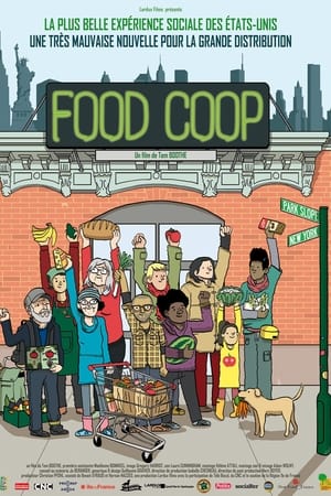 Poster Food Coop 2016
