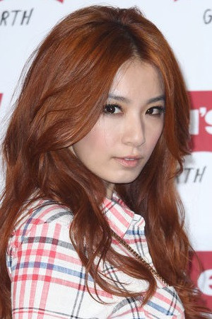 Hebe Tien Fu-chen portrait