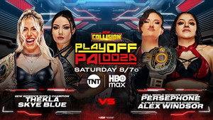 All Elite Wrestling: Collision: Episode 18