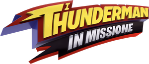 Los Thunderman: Infiltrados — Logos 9