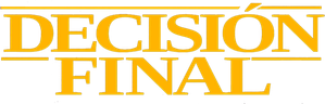 Decisión final — Logos 3
